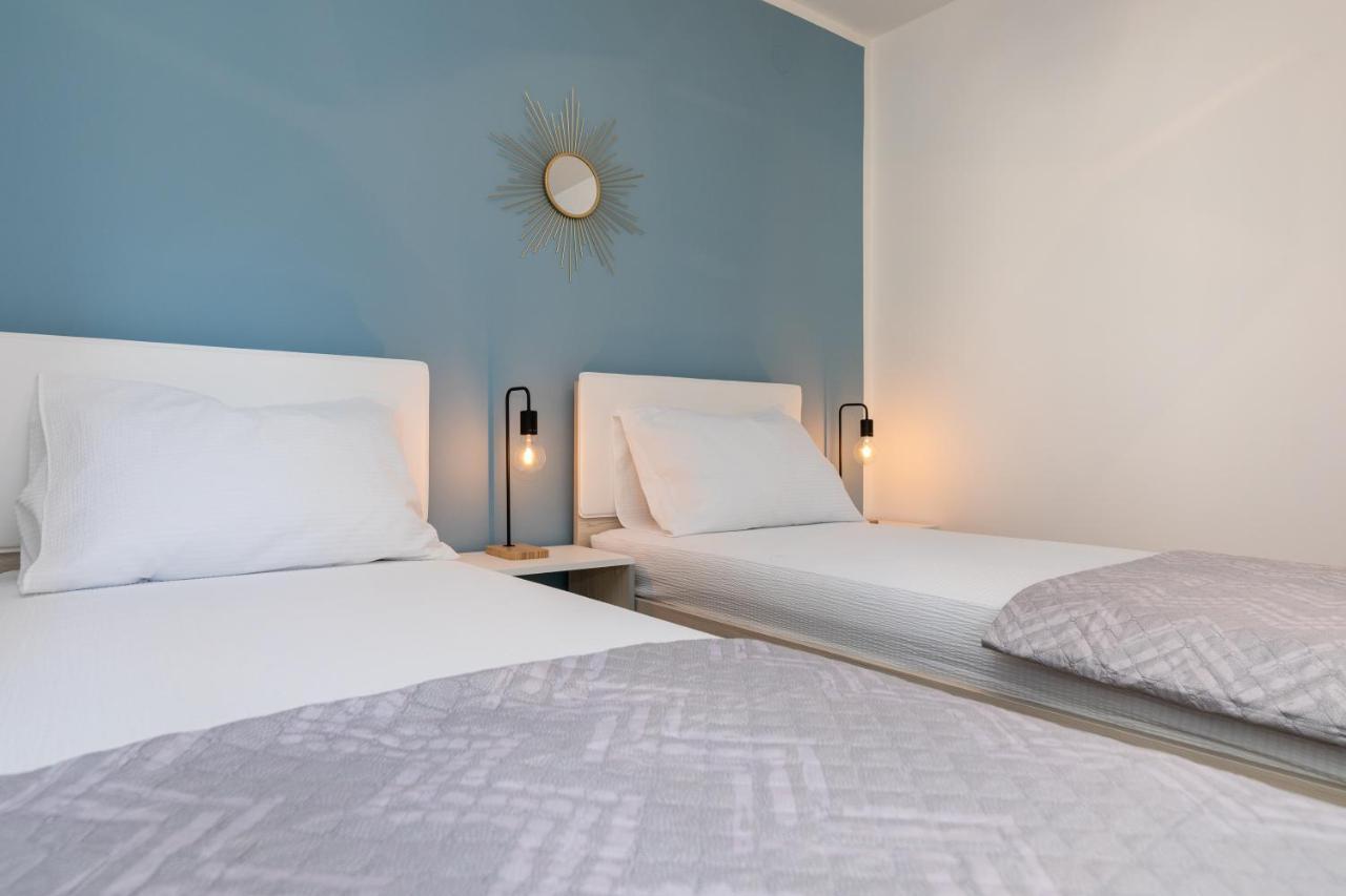 Apartments Vjeko Крк Екстер'єр фото